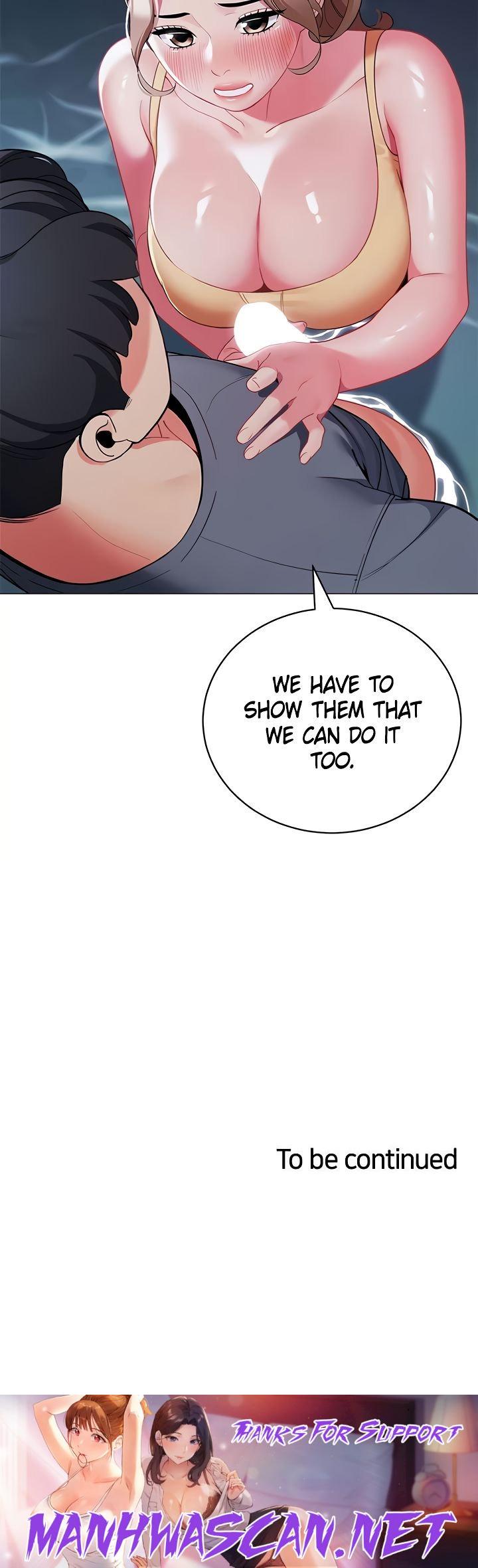 A Good Day To Camp - Chapter 34 Page 48