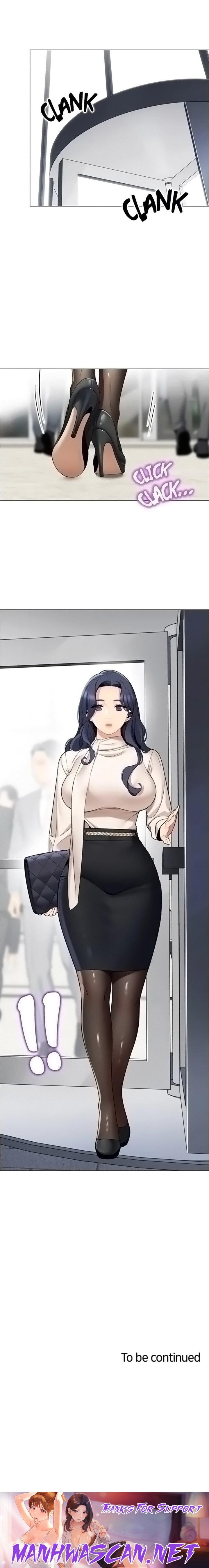 A Good Day To Camp - Chapter 40 Page 20