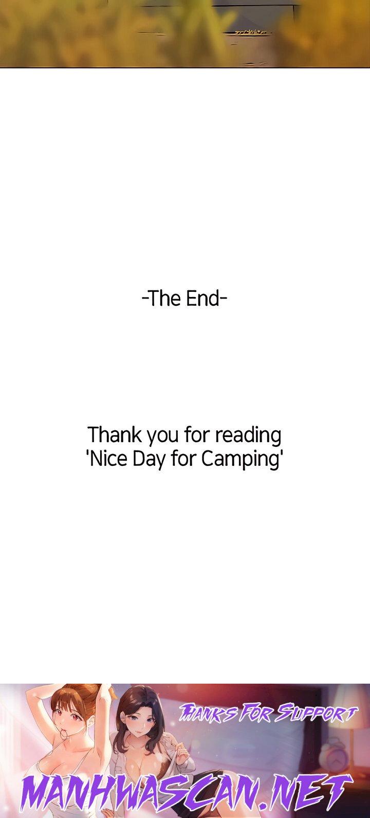 A Good Day To Camp - Chapter 50 Page 51