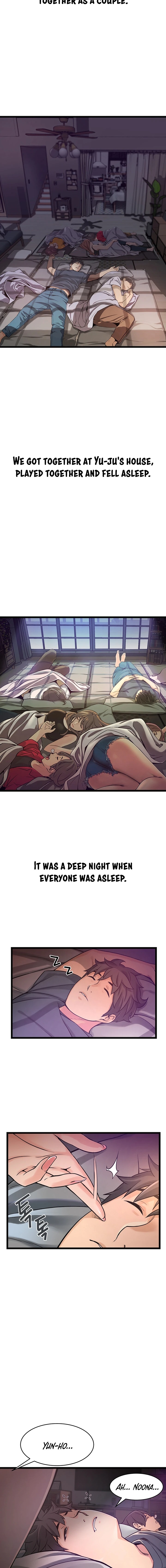 An Alley story - Chapter 1 Page 20