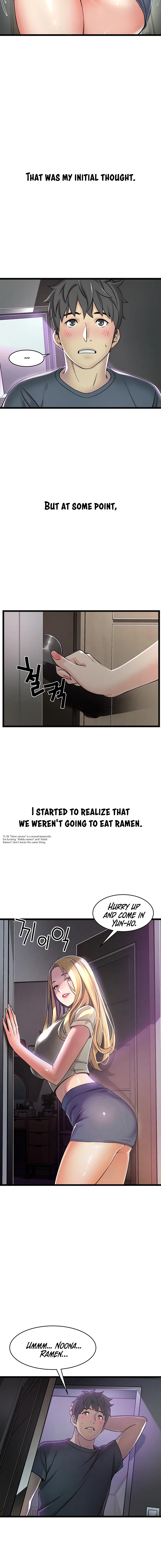 An Alley story - Chapter 1 Page 24