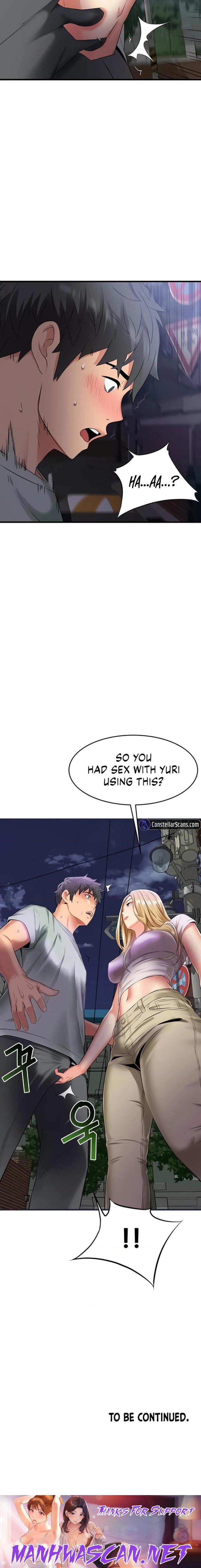 An Alley story - Chapter 17 Page 21