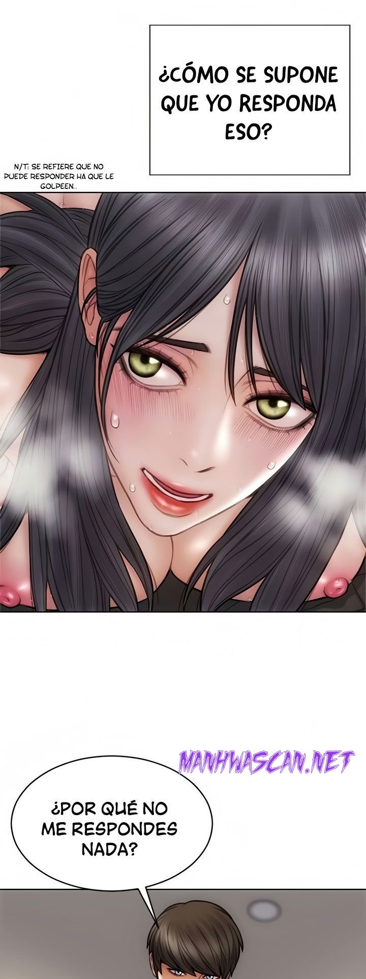 Bad Guy Revenge Raw - Chapter 15 Page 16