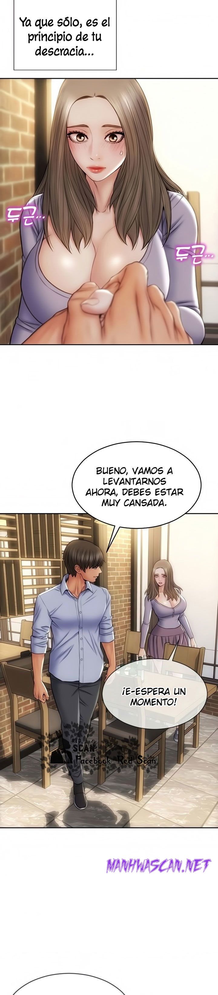 Bad Guy Revenge Raw - Chapter 18 Page 28