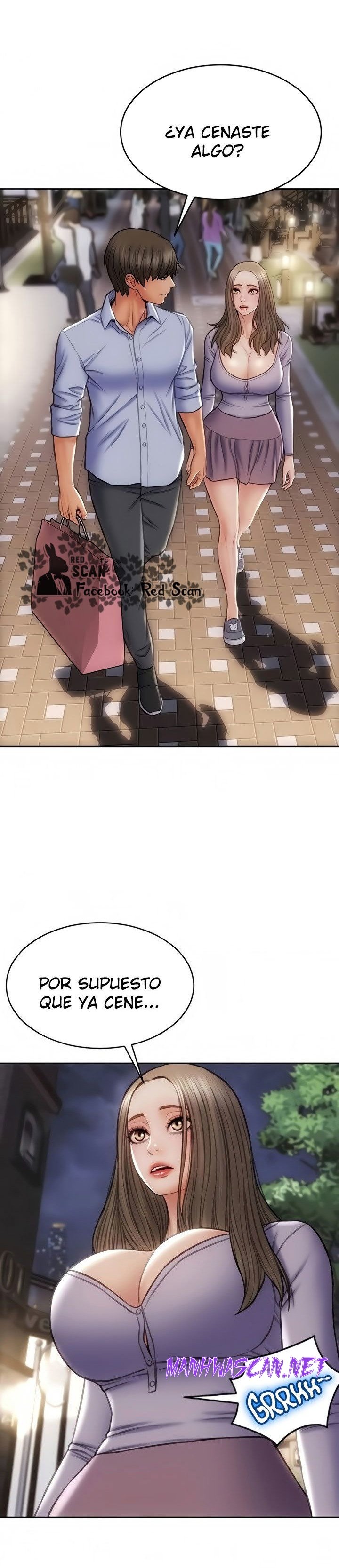 Bad Guy Revenge Raw - Chapter 18 Page 8