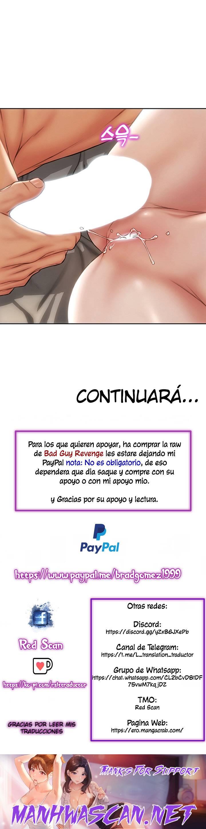 Bad Guy Revenge Raw - Chapter 19 Page 49