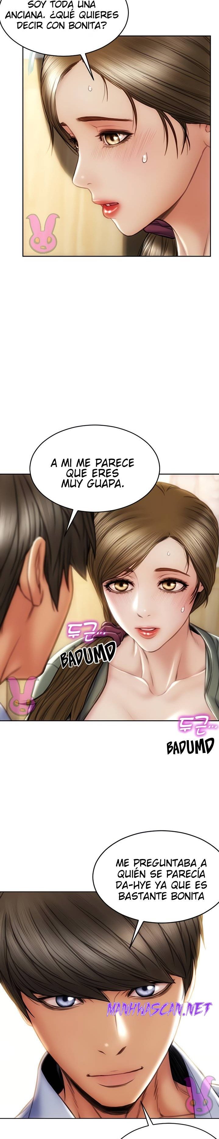 Bad Guy Revenge Raw - Chapter 23 Page 11