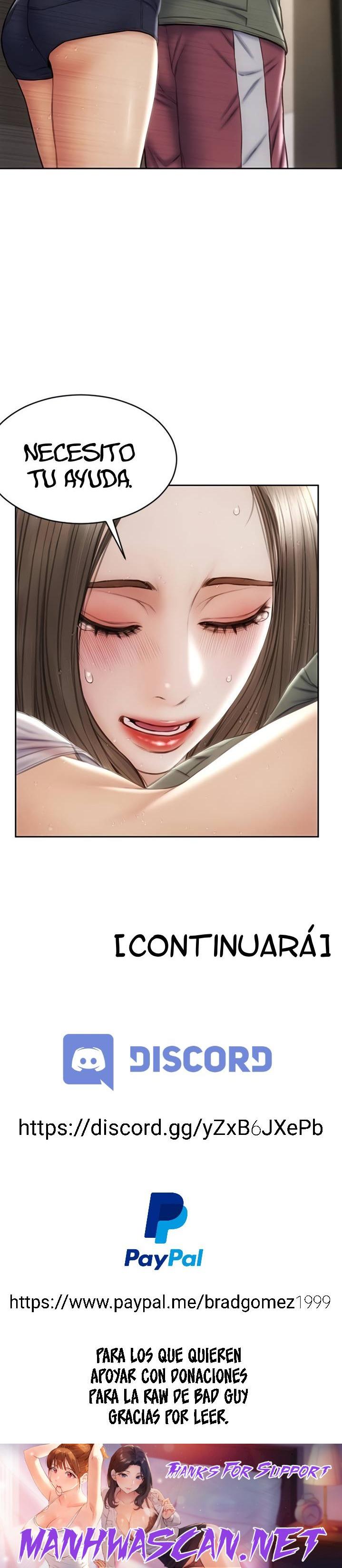 Bad Guy Revenge Raw - Chapter 23 Page 33