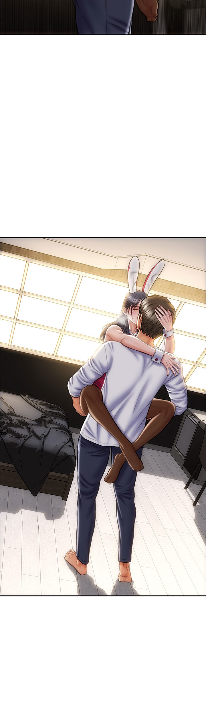 Bad Guy Revenge Raw - Chapter 28 Page 12