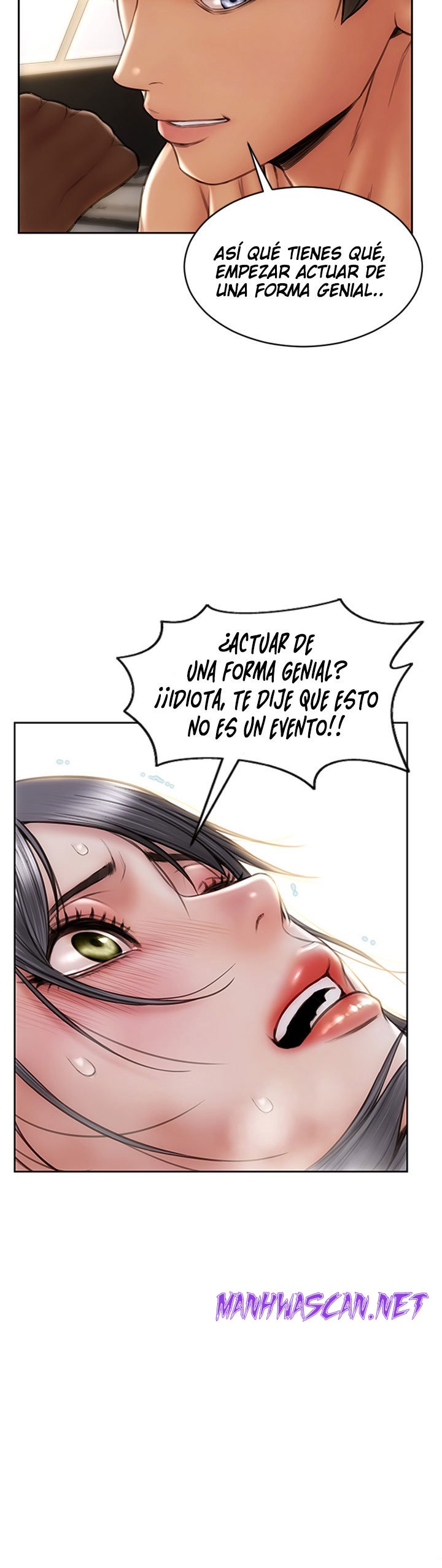 Bad Guy Revenge Raw - Chapter 28 Page 20