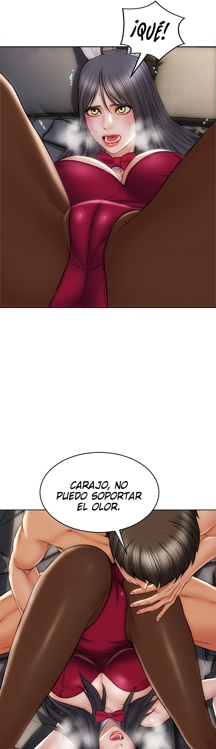 Bad Guy Revenge Raw - Chapter 28 Page 26