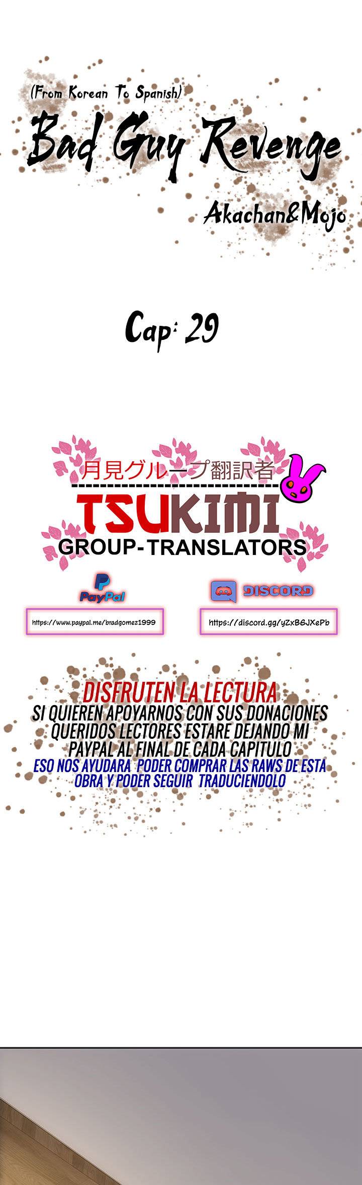 Bad Guy Revenge Raw - Chapter 29 Page 4