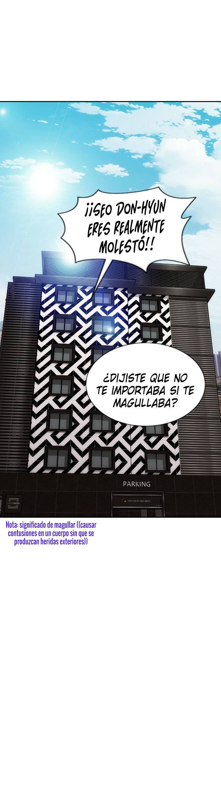 Bad Guy Revenge Raw - Chapter 29 Page 41