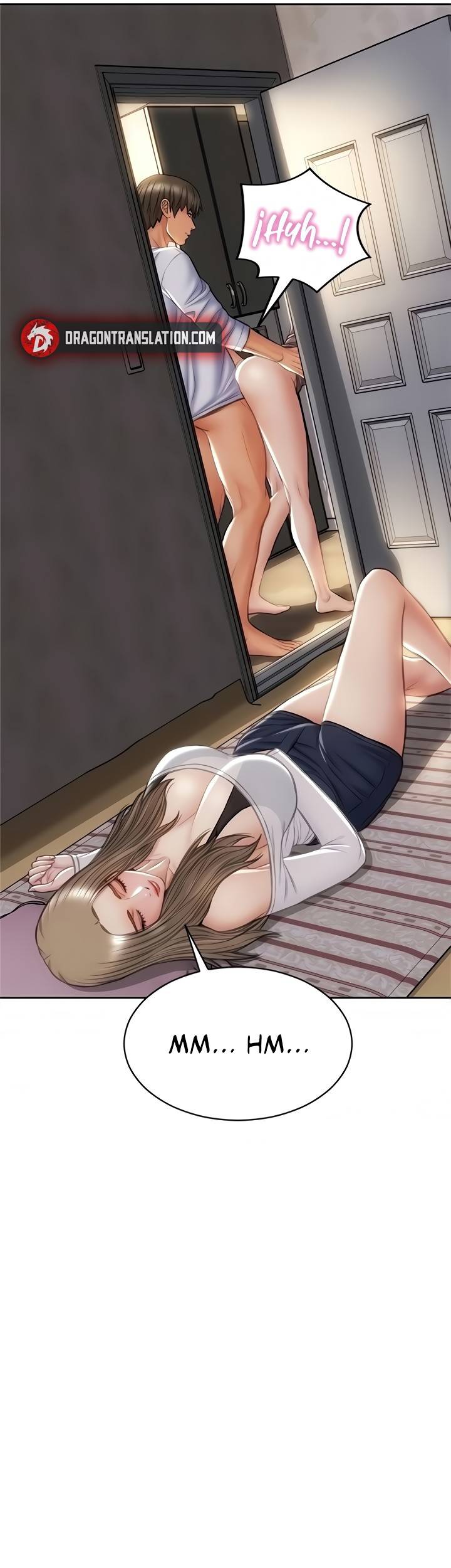 Bad Guy Revenge Raw - Chapter 31 Page 3