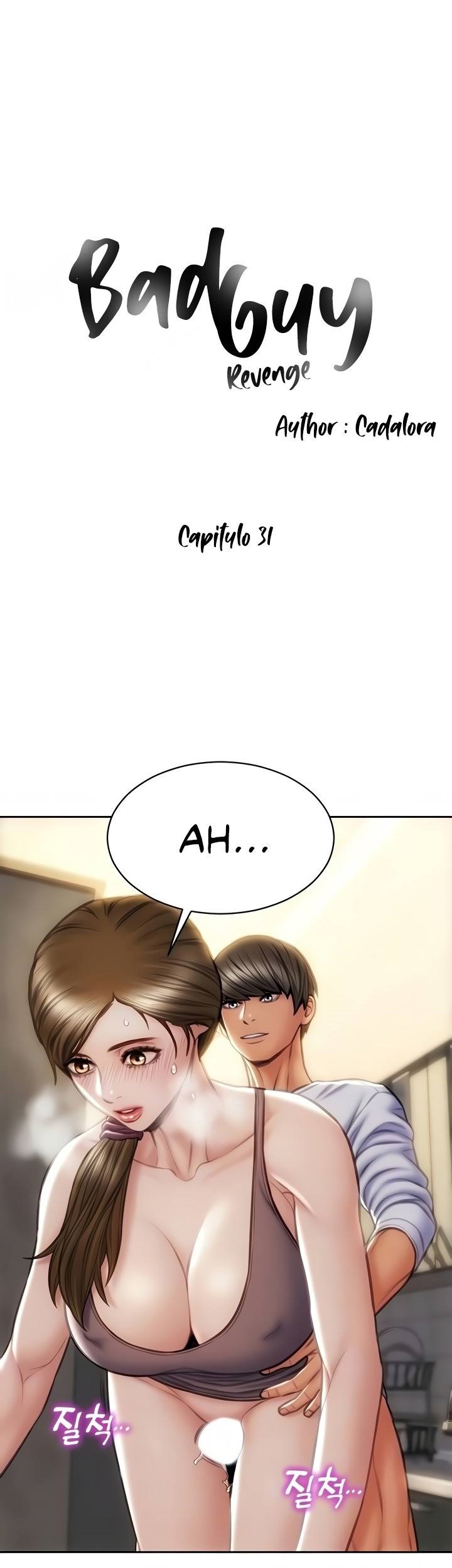 Bad Guy Revenge Raw - Chapter 31 Page 4