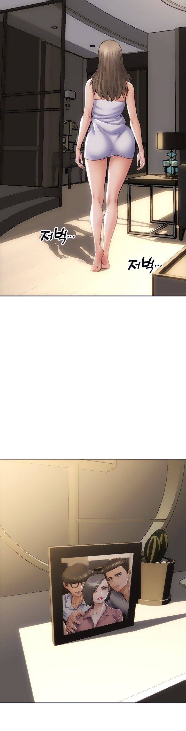 Bad Guy Revenge Raw - Chapter 38 Page 22