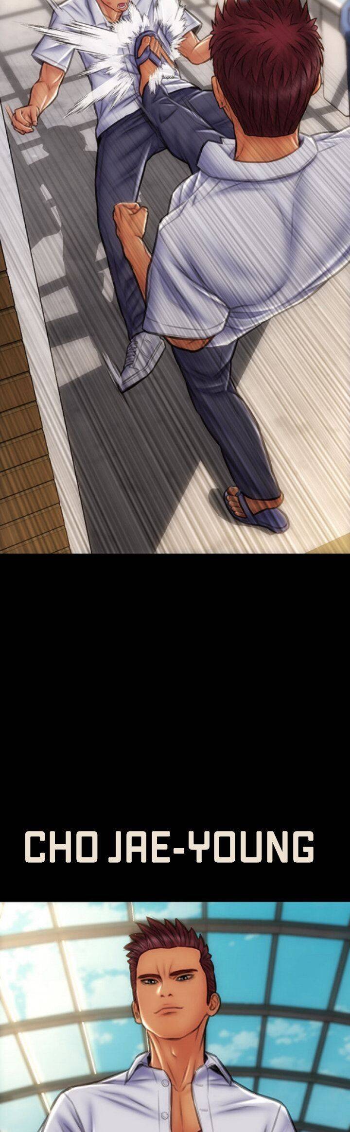 Bad Guy Revenge Raw - Chapter 39 Page 45