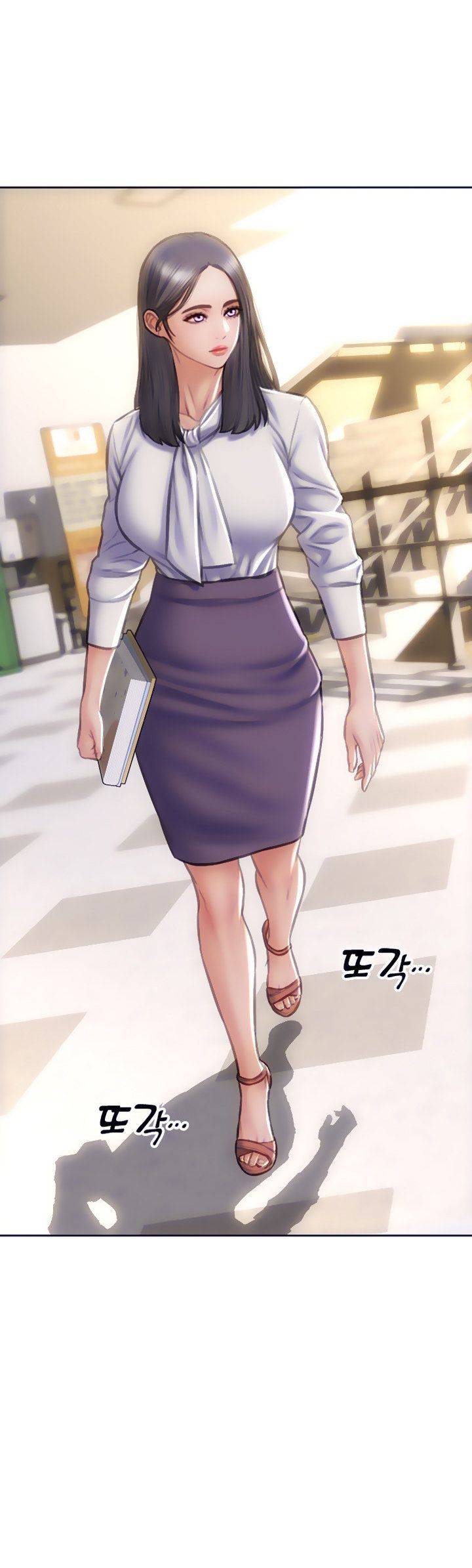 Bad Guy Revenge Raw - Chapter 40 Page 12