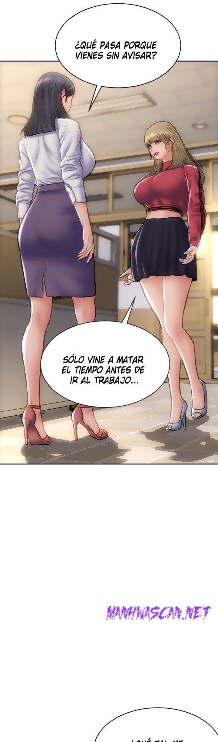 Bad Guy Revenge Raw - Chapter 40 Page 19