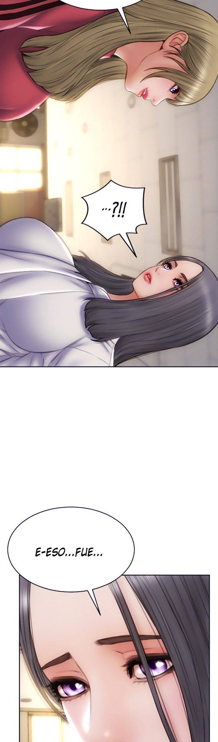 Bad Guy Revenge Raw - Chapter 40 Page 23