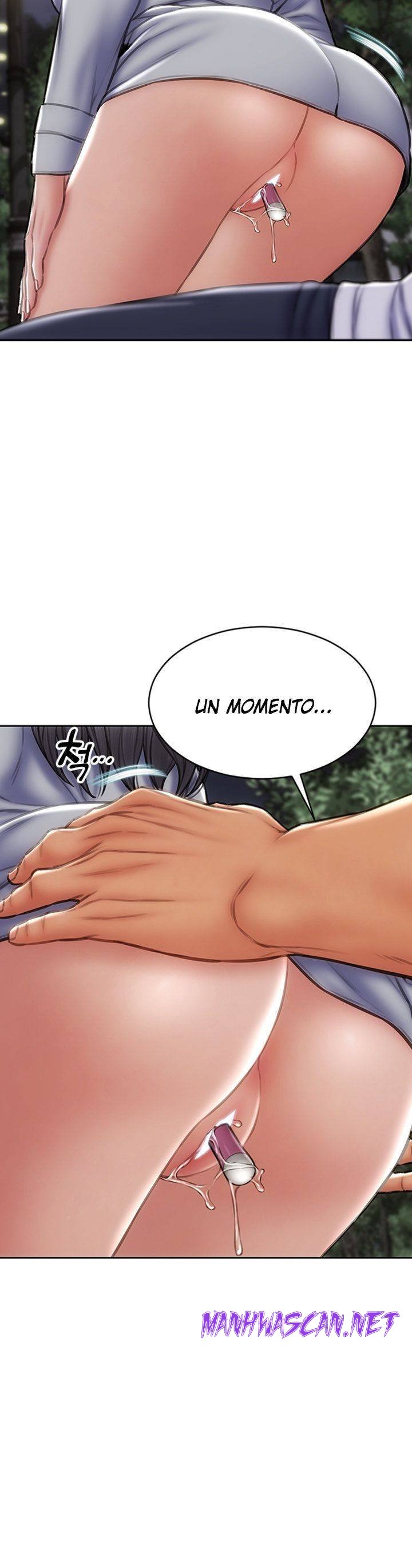 Bad Guy Revenge Raw - Chapter 42 Page 10