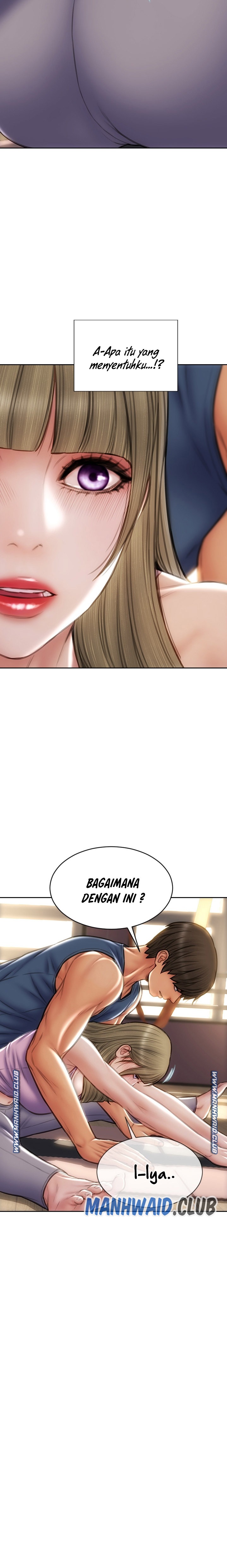 Bad Guy Revenge Raw - Chapter 46 Page 20