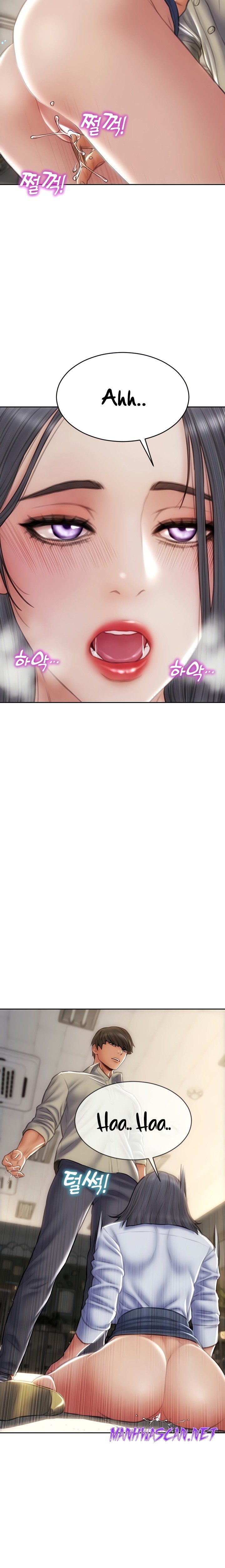 Bad Guy Revenge Raw - Chapter 49 Page 23