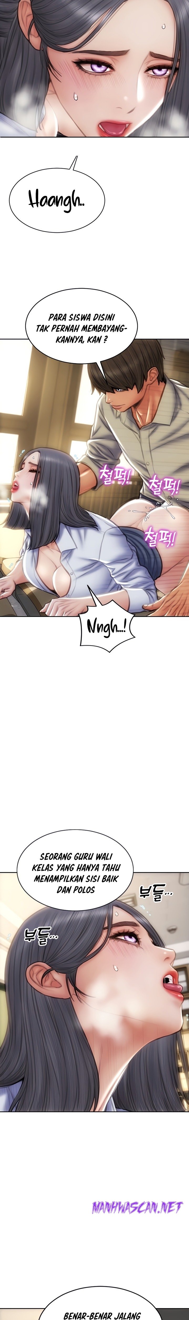 Bad Guy Revenge Raw - Chapter 50 Page 7