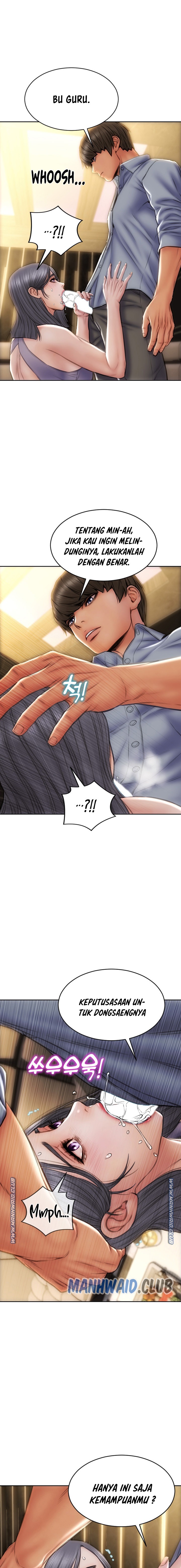 Bad Guy Revenge Raw - Chapter 53 Page 15