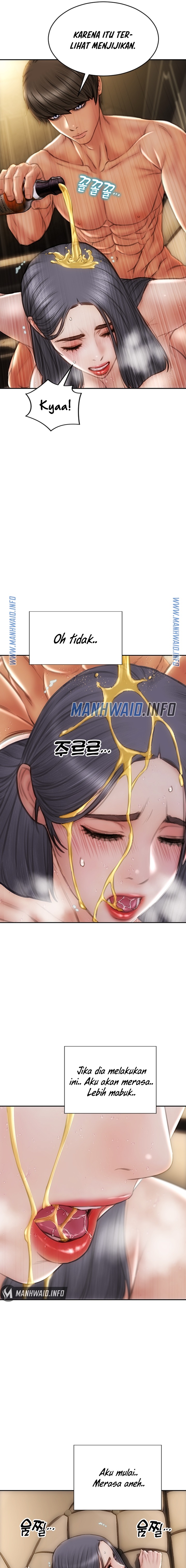 Bad Guy Revenge Raw - Chapter 54 Page 9