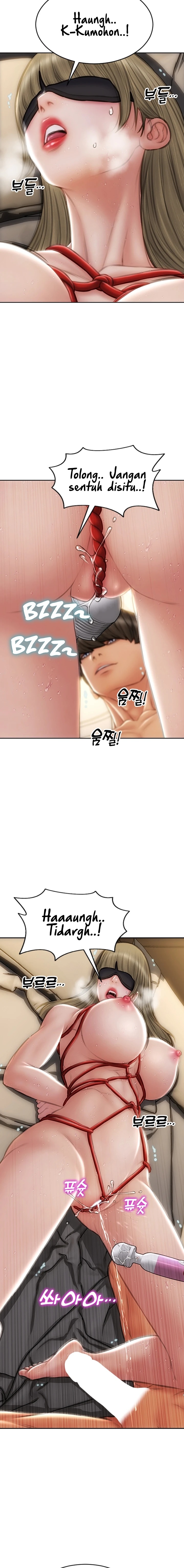 Bad Guy Revenge Raw - Chapter 56 Page 19