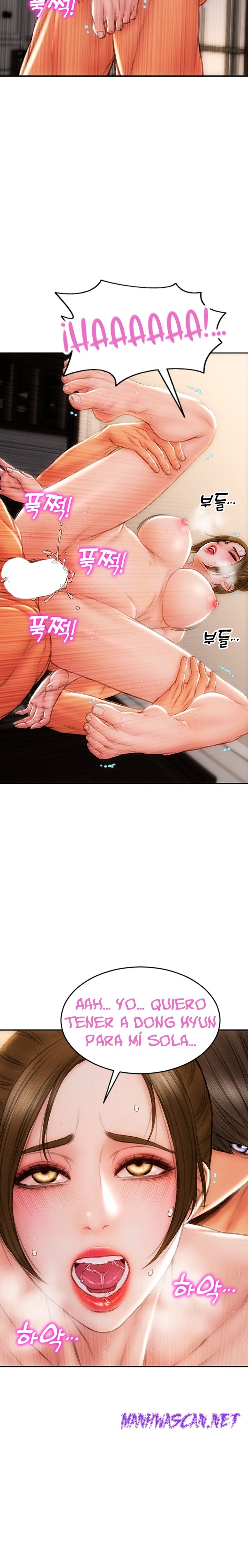 Bad Guy Revenge Raw - Chapter 59 Page 10