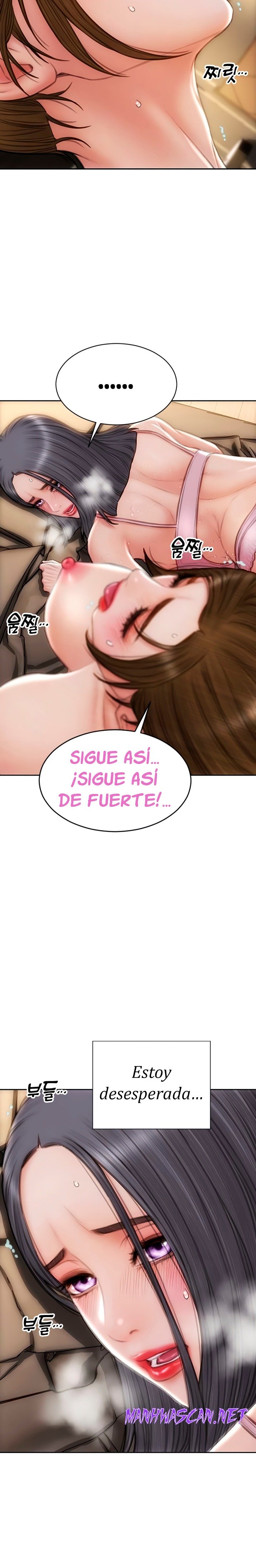 Bad Guy Revenge Raw - Chapter 59 Page 6