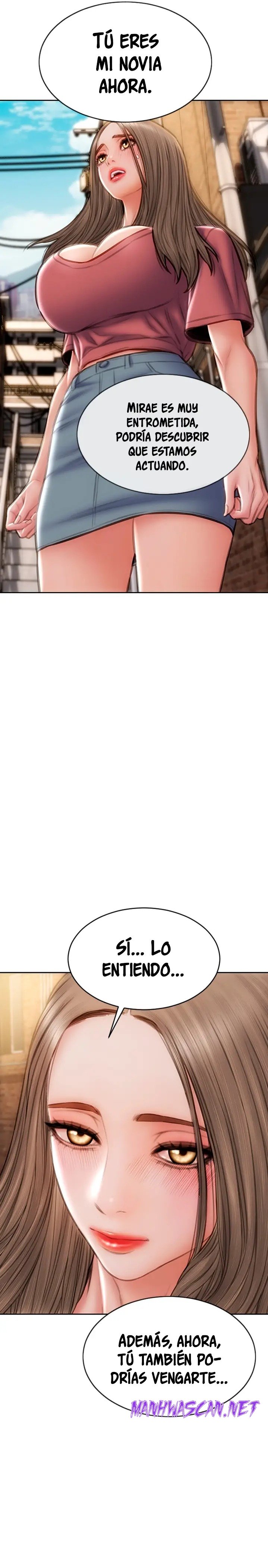 Bad Guy Revenge Raw - Chapter 63 Page 11