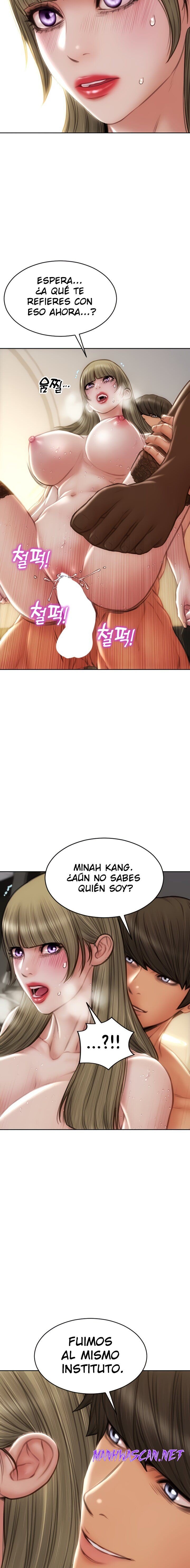 Bad Guy Revenge Raw - Chapter 70 Page 16