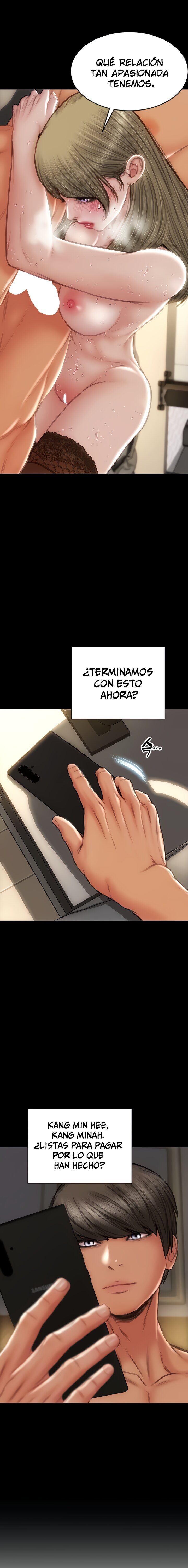 Bad Guy Revenge Raw - Chapter 70 Page 8