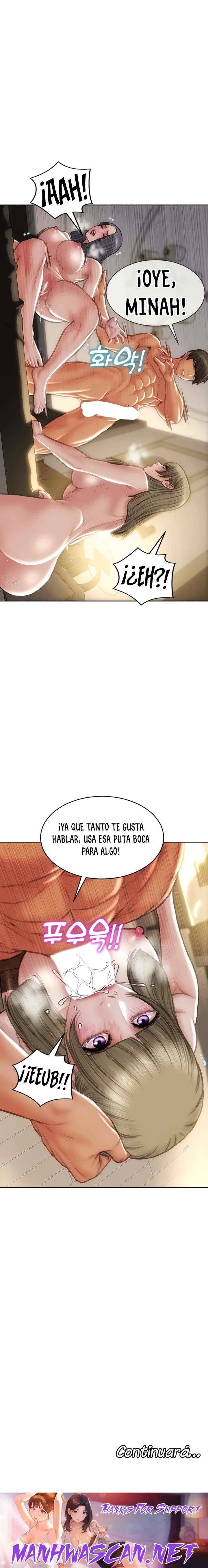 Bad Guy Revenge Raw - Chapter 71 Page 18