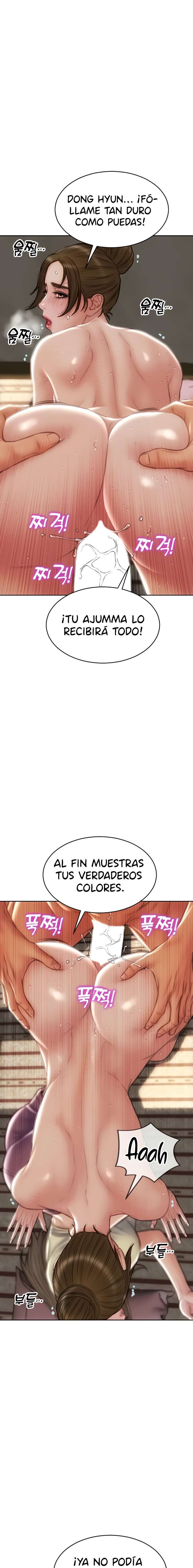 Bad Guy Revenge Raw - Chapter 74 Page 13