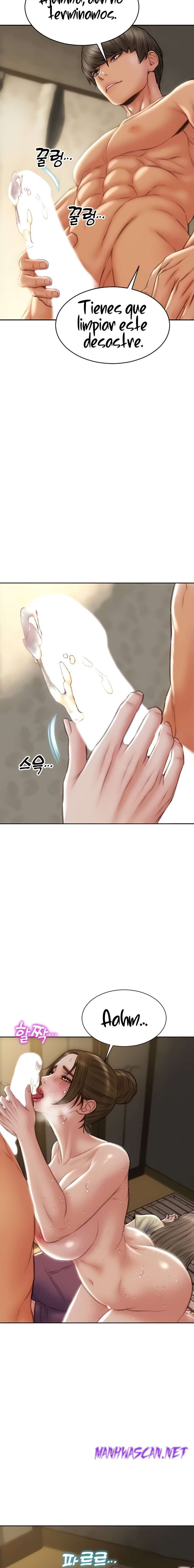 Bad Guy Revenge Raw - Chapter 74 Page 18