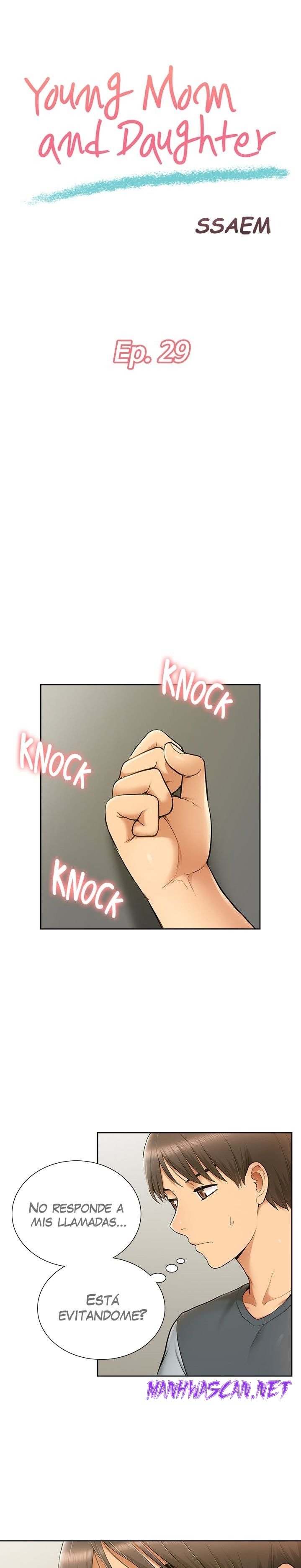 Twin Takes Raw - Chapter 29 Page 2