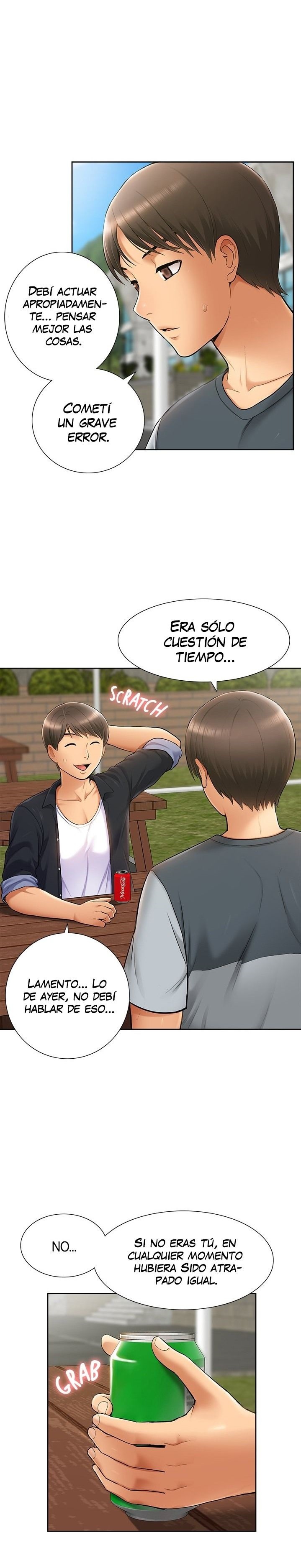 Twin Takes Raw - Chapter 29 Page 6