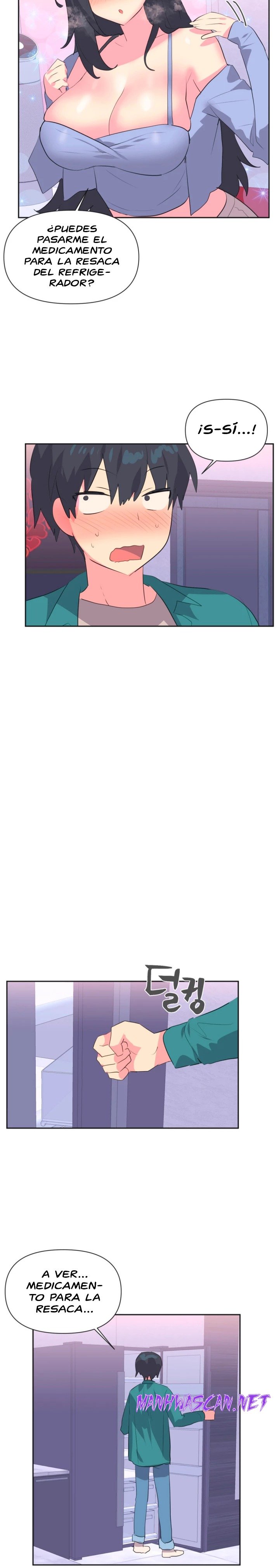 Release Raw - Chapter 3 Page 19