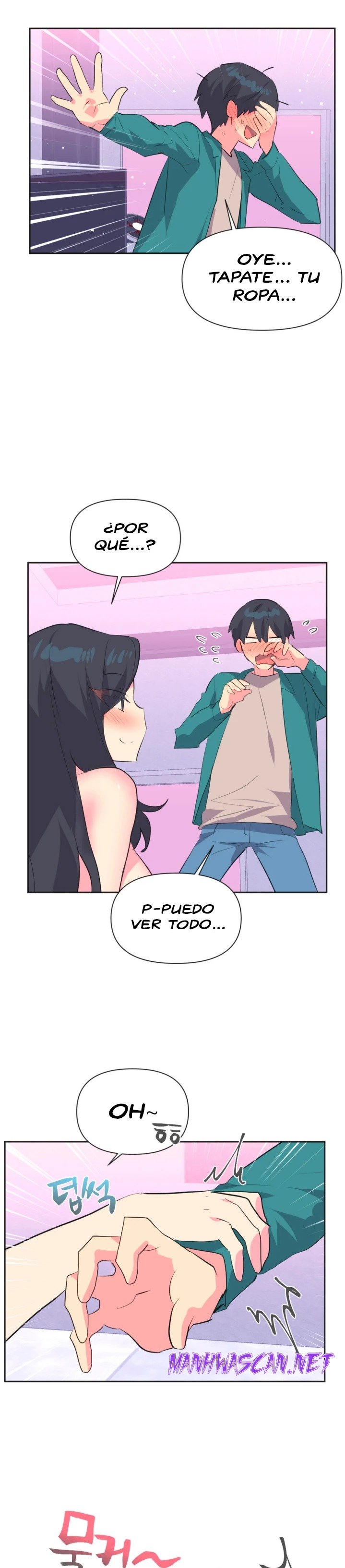 Release Raw - Chapter 3 Page 24