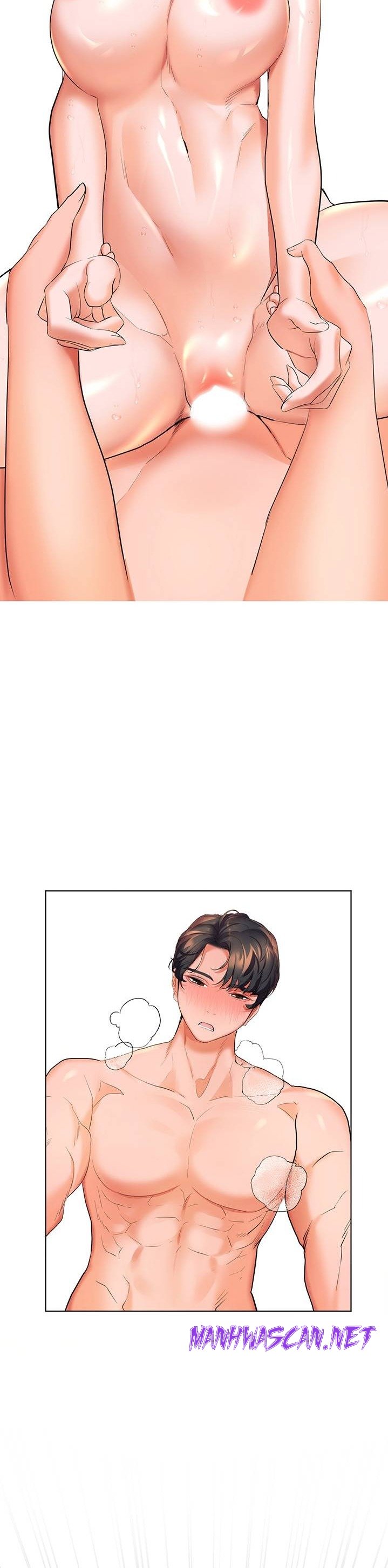 Childhood Friend Raw - Chapter 21 Page 38