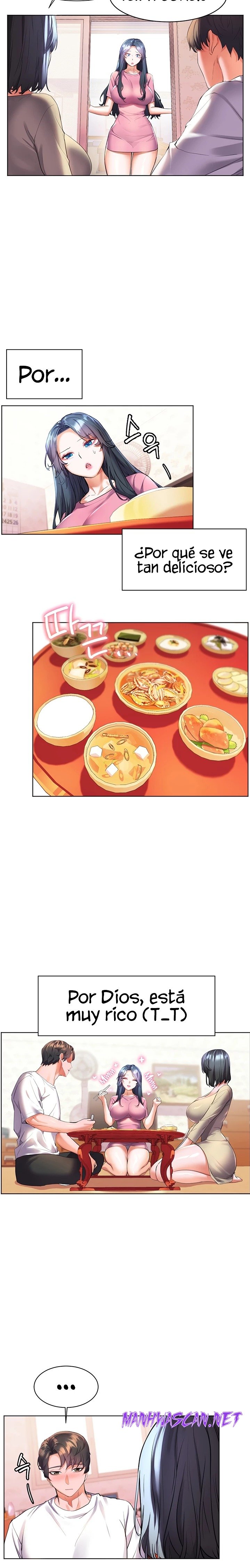 Childhood Friend Raw - Chapter 26 Page 21