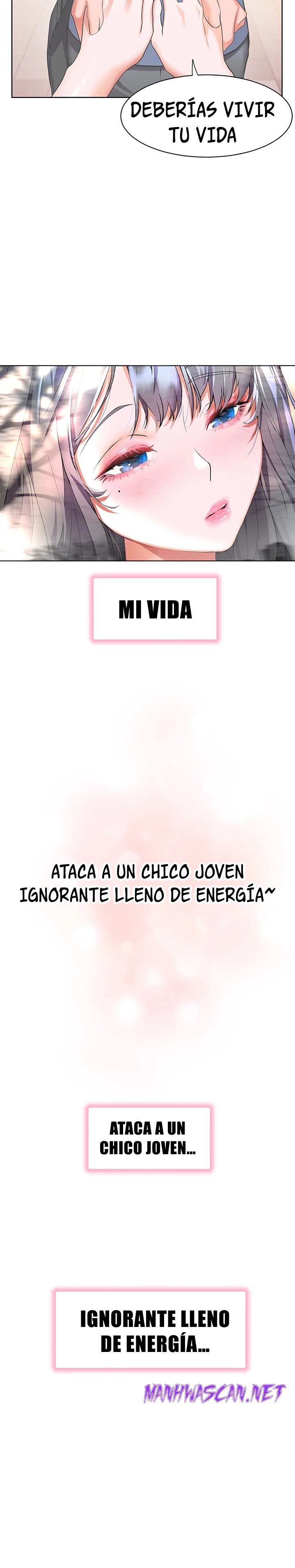 Childhood Friend Raw - Chapter 34 Page 30