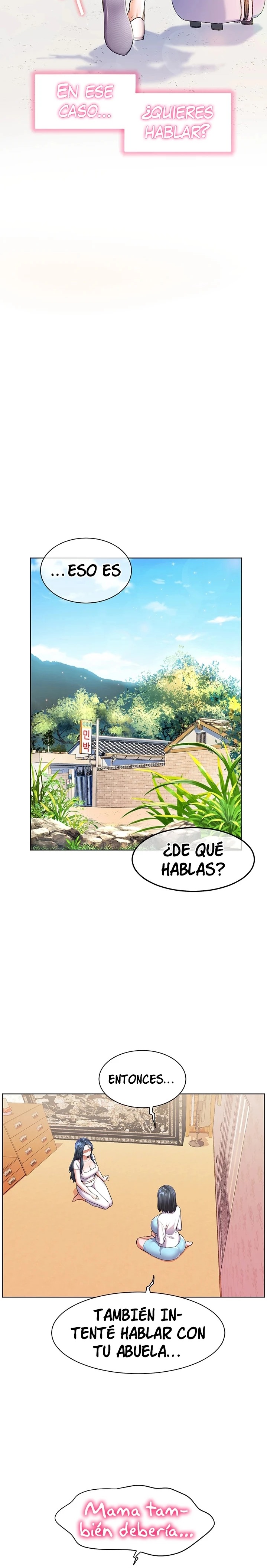 Childhood Friend Raw - Chapter 35 Page 25