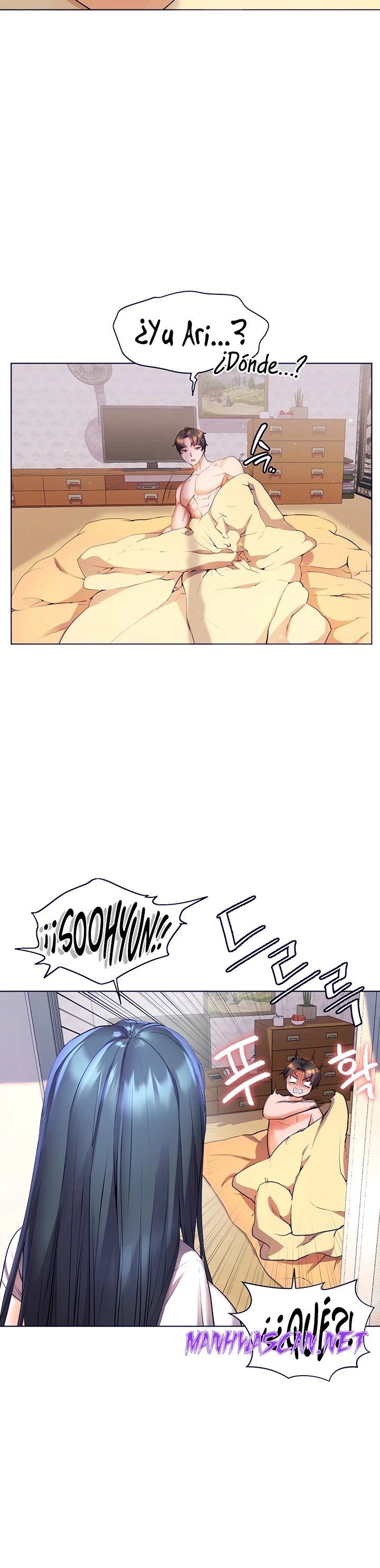 Childhood Friend Raw - Chapter 35 Page 9