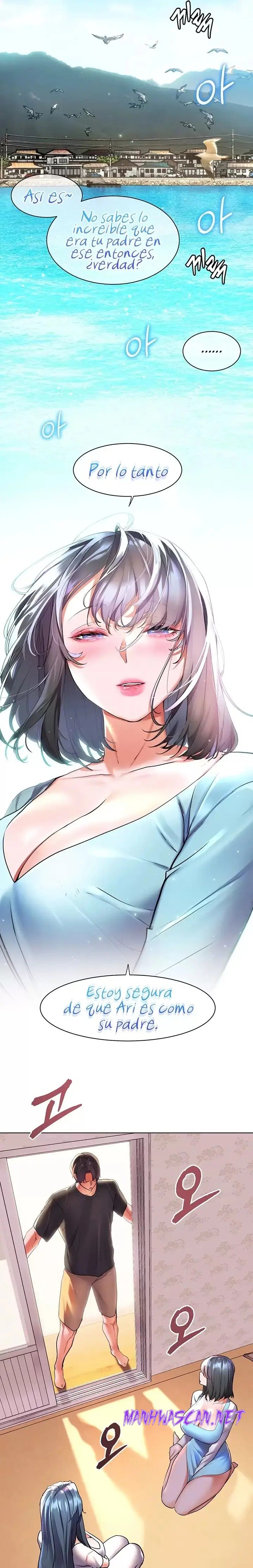 Childhood Friend Raw - Chapter 36 Page 5