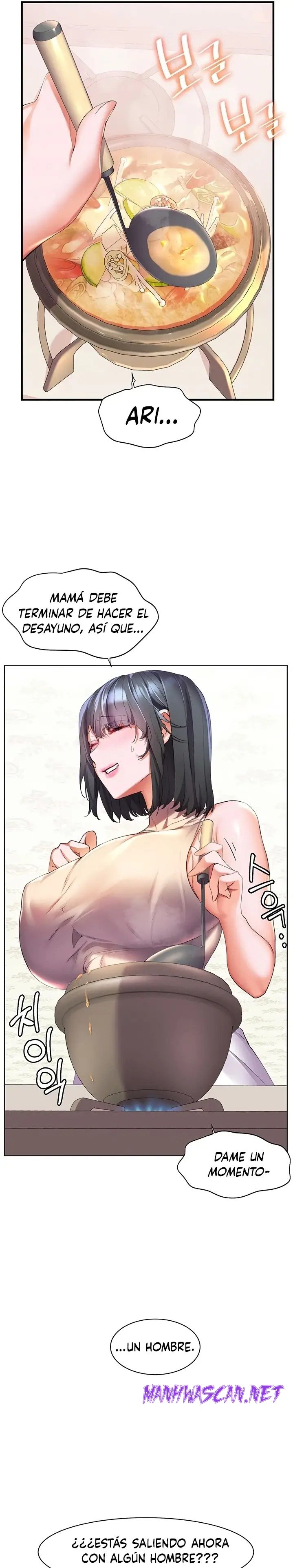 Childhood Friend Raw - Chapter 40 Page 5